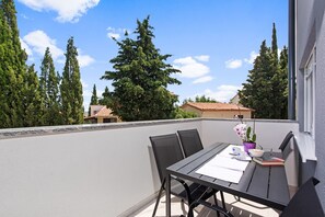 terrace