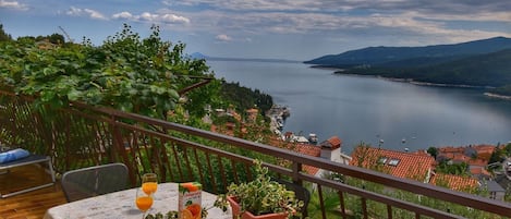 Terrasse / Balcon