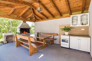 Terrasse / Balcon