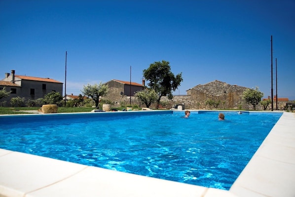 Holiday Home Swimming Pool