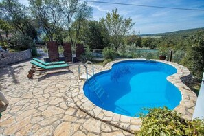 Holiday Home Swimming Pool