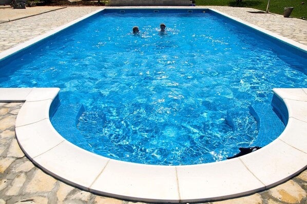 Holiday Home Swimming Pool