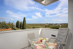 Terrasse / Balcon