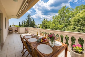 Terrazza / Balcón