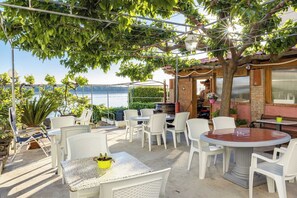 Trädgård [sommar]