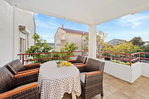 Patio / Balcony