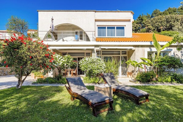 Holiday Home Exterior [summer]