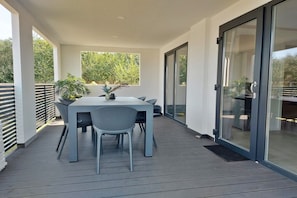 terrace