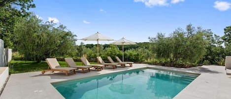 Holiday Home Swimming Pool