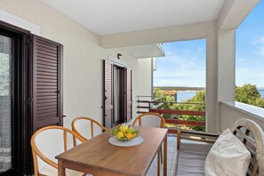 Terrazza / Balcón