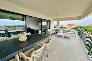 Terrazza / Balcón