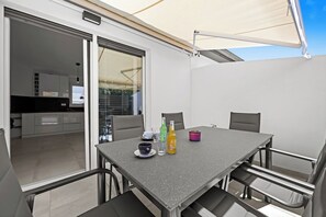 terrace