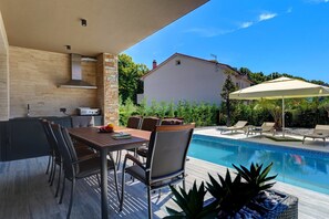 terrace
