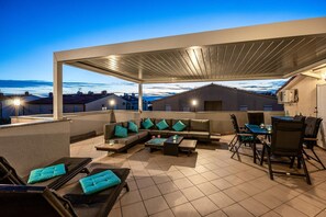 terrace