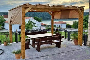 terrace