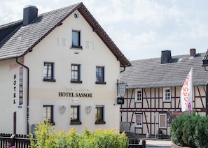 Hotel Sassor