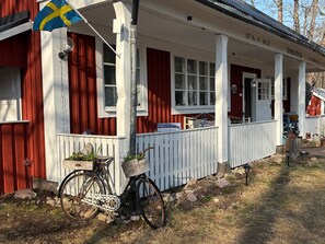 Fassade / Eingang