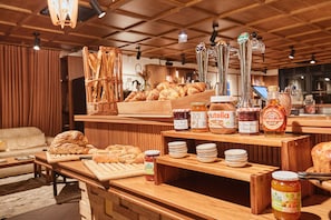 Frukostbuffé