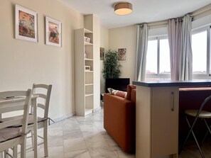 Coin séjour