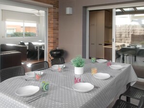 Dining