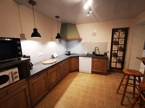 Cuisine privée