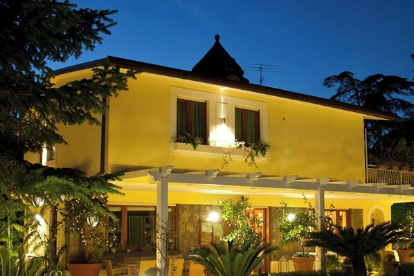 Exterior