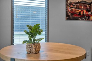 Dining table