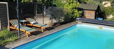 Piscine 4x8