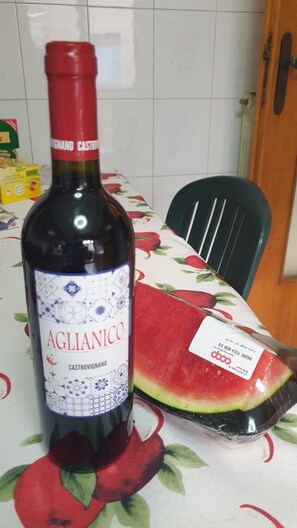Essen und Trinken