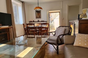 Coin séjour