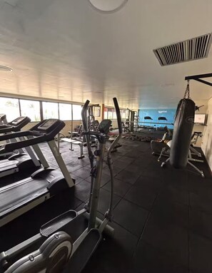 Salle de remise en forme