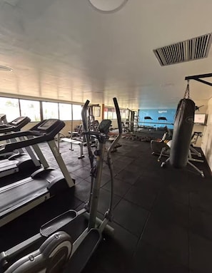 Fitnesscenter