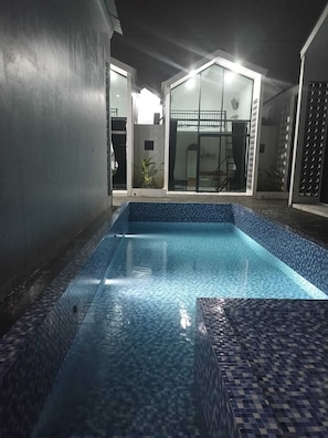 Inomhuspool