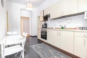 Delat kök