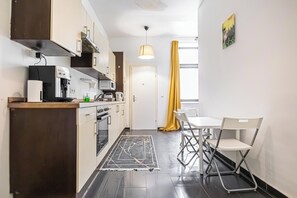 Shared kitchen