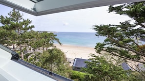 View from the house