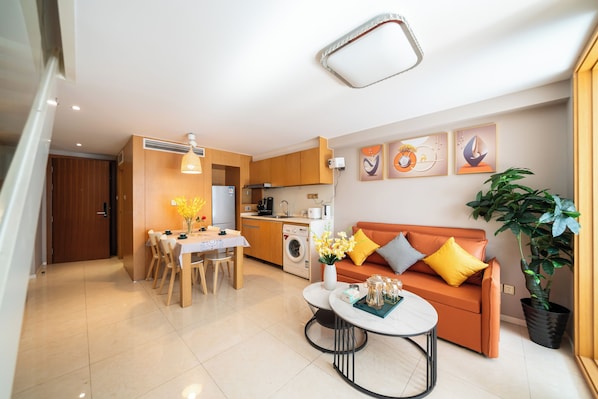 Living area