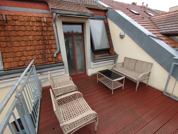 Terrass/Patio