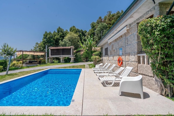 Piscine