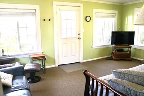 Living room at Scandia North