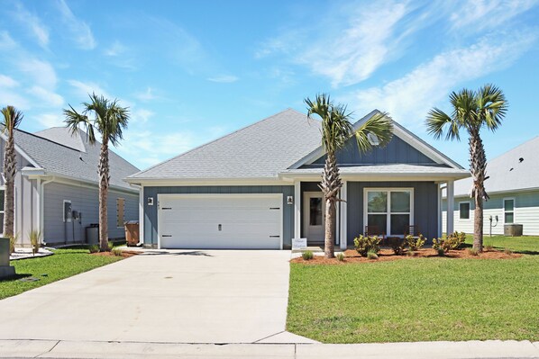 The Palm Place