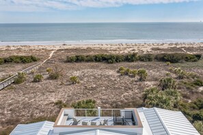Rooftop Sundeck & Ocean Views