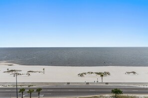 View from Sienna 805 balcony.