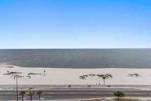 View from Sienna 805 balcony.