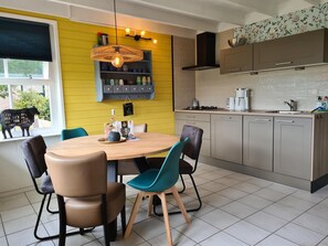 Cuisine privée
