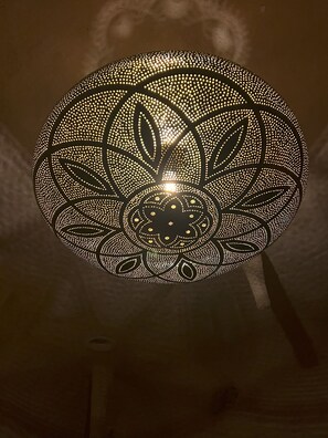 Interior detail