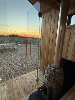 Terrasse/gårdhave