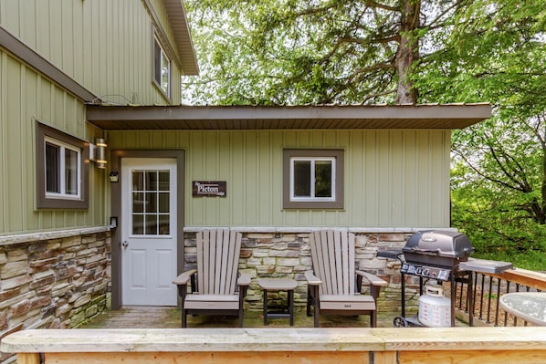 Terrass/Patio