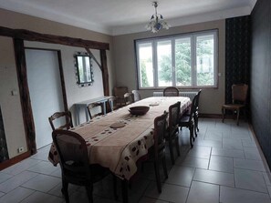 Dining