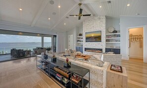 Coin séjour